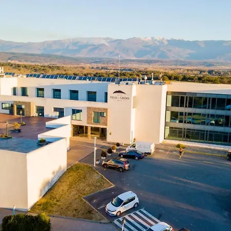 Hospedium Valles De Gredos Golf Hotel 4*