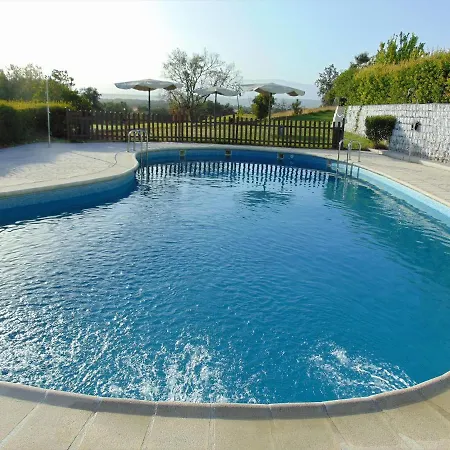 Hotel Hospedium Valles De Gredos Golf 4*