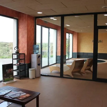 Hospedium Valles De Gredos Golf 4*