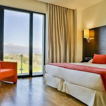 Hotel Hospedium Valles De Gredos Golf 4*