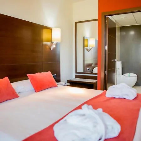 Hotel Hospedium Valles De Gredos Golf 4*