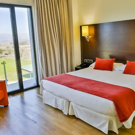 Hospedium Valles De Gredos Golf Hotel 4*