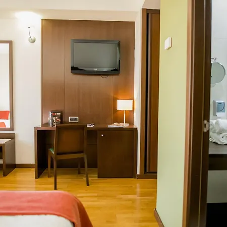 Hospedium Valles De Gredos Golf Hotel 4*