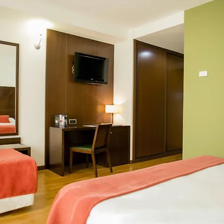 Hotel Hospedium Valles De Gredos Golf Talayuela