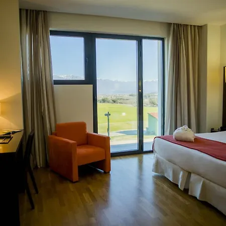 Hospedium Valles De Gredos Golf فندق Talayuela