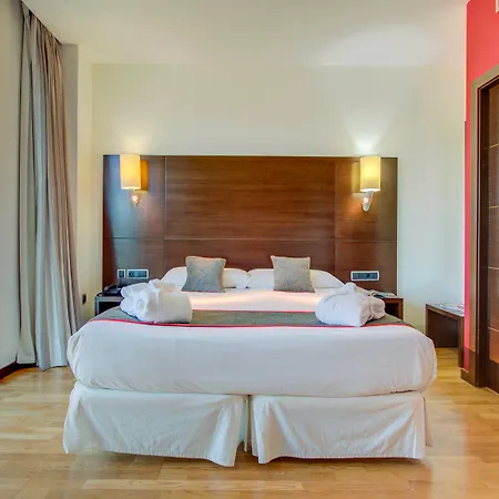Hotel Hospedium Valles De Gredos Golf 4*