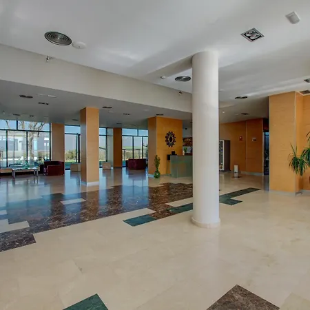 Hospedium Valles De Gredos Golf 4* 塔拉尤埃拉