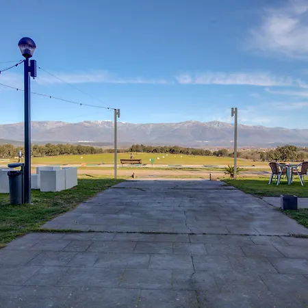 酒店 Hospedium Valles De Gredos Golf 4*