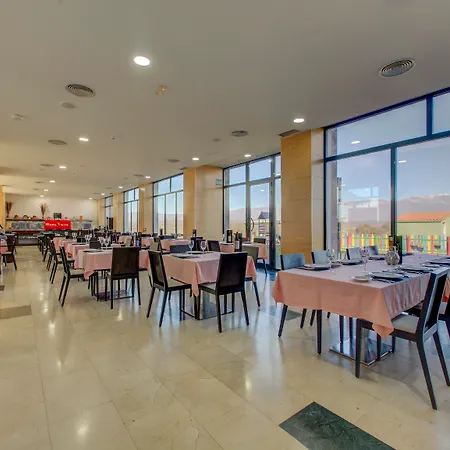 Hospedium Valles De Gredos Golf Hotel