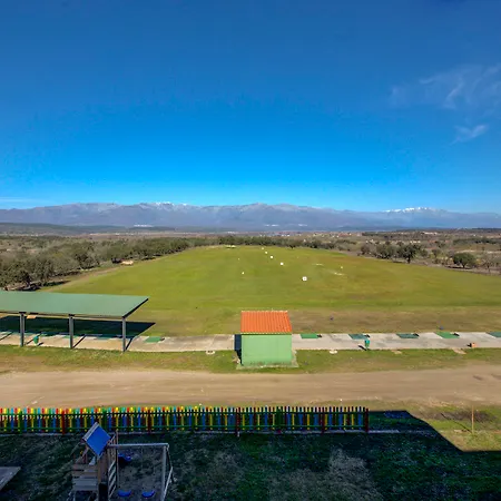 Hotel Hospedium Valles De Gredos Golf