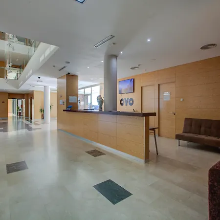 Hospedium Valles De Gredos Golf 4* Talayuela