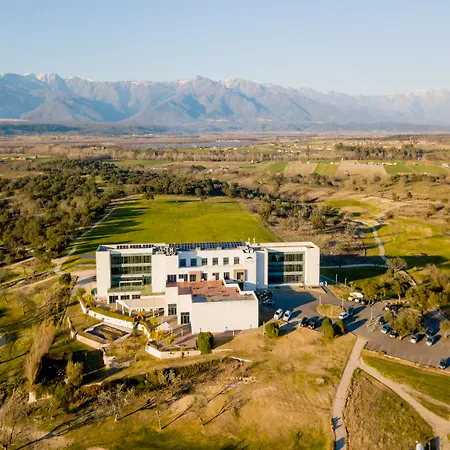 酒店 Hospedium Valles De Gredos Golf 塔拉尤埃拉
