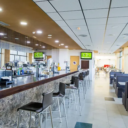 Hospedium Valles De Gredos Golf 酒店 塔拉尤埃拉