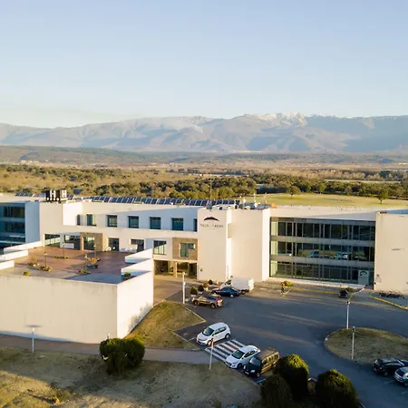 Hospedium Valles De Gredos Golf