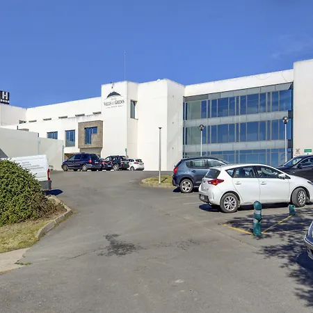 Hotel Hospedium Valles De Gredos Golf Talayuela