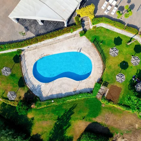 Hospedium Valles De Gredos Golf