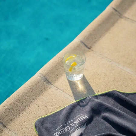 Hospedium Valles De Gredos Golf Hotel