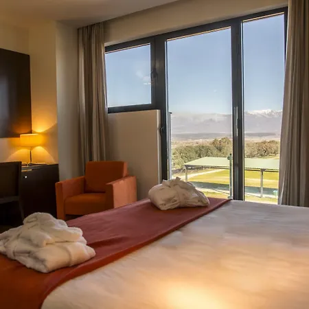 Hospedium Valles De Gredos Golf فندق 4*