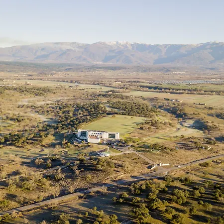 Hospedium Valles De Gredos Golf 酒店 4*