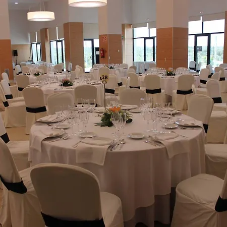 Hospedium Valles De Gredos Golf 4* Talayuela