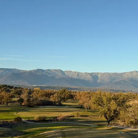 Hospedium Valles De Gredos Golf 酒店 4*