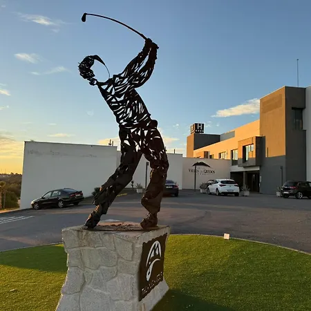 Hospedium Valles De Gredos Golf 酒店 塔拉尤埃拉