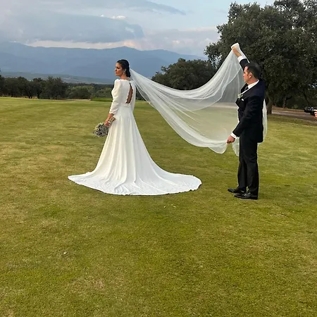 Hospedium Valles De Gredos Golf