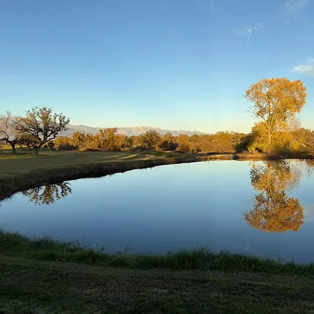 Hospedium Valles De Gredos Golf 4*