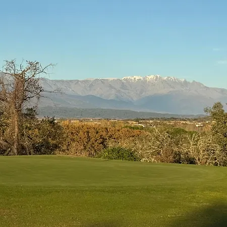 Отель Hospedium Valles De Gredos Golf Талаюэла