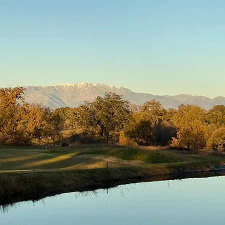 Hospedium Valles De Gredos Golf 4*