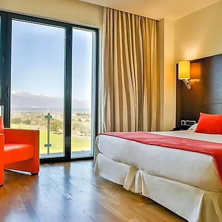 Hospedium Valles De Gredos Golf ホテル 4*