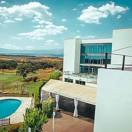 Hospedium Valles De Gredos Golf Hotel 4*