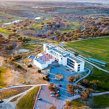 Hospedium Valles De Gredos Golf 4* Talayuela