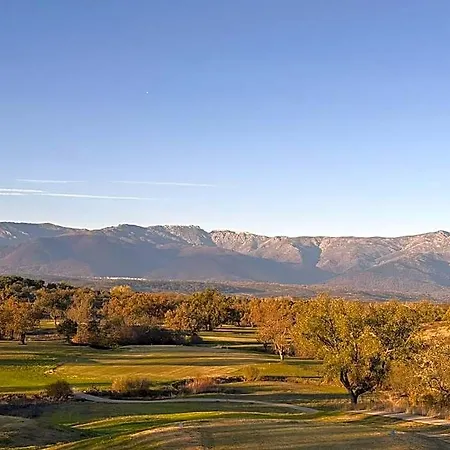 Hospedium Valles De Gredos Golf Talayuela