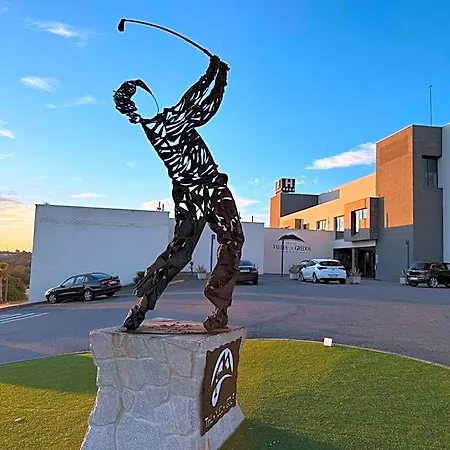 Hospedium Valles De Gredos Golf ホテル 4*