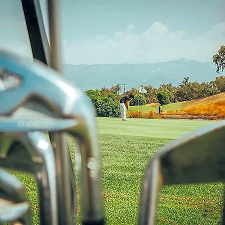 Hospedium Valles De Gredos Golf