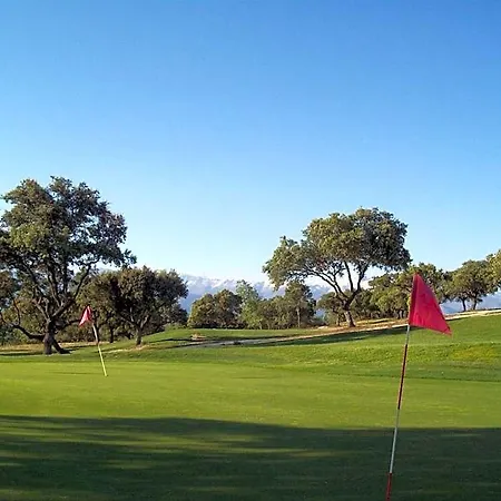 Hotel Hospedium Valles De Gredos Golf 4*