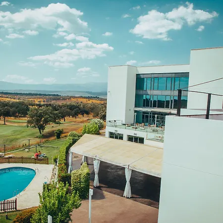 Hospedium Valles De Gredos Golf 4* 塔拉尤埃拉