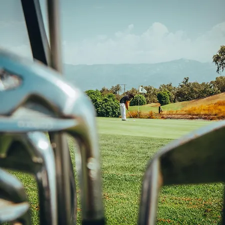 酒店 Hospedium Valles De Gredos Golf 塔拉尤埃拉