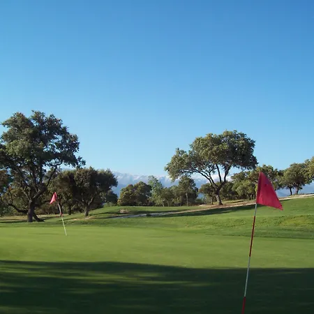 Hospedium Valles De Gredos Golf Hotel