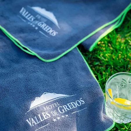 酒店 Hospedium Valles De Gredos Golf