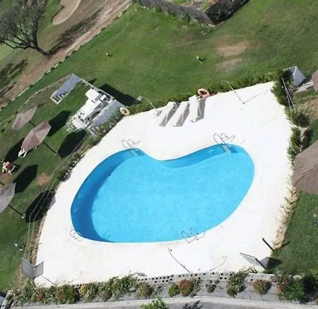 Hospedium Valles De Gredos Golf 4* 塔拉尤埃拉