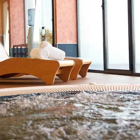 酒店 Hospedium Valles De Gredos Golf 塔拉尤埃拉