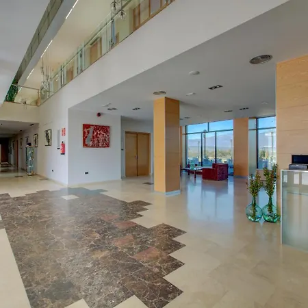 Hotel Hospedium Valles De Gredos Golf