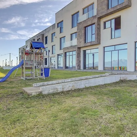 Hospedium Valles De Gredos Golf 4*