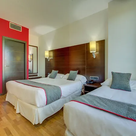 Hotel Hospedium Valles De Gredos Golf 4*