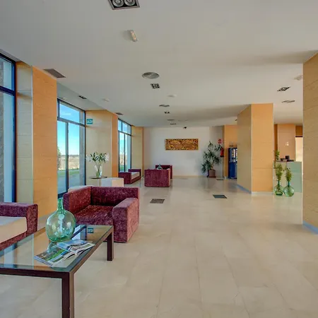 酒店 Hospedium Valles De Gredos Golf 塔拉尤埃拉