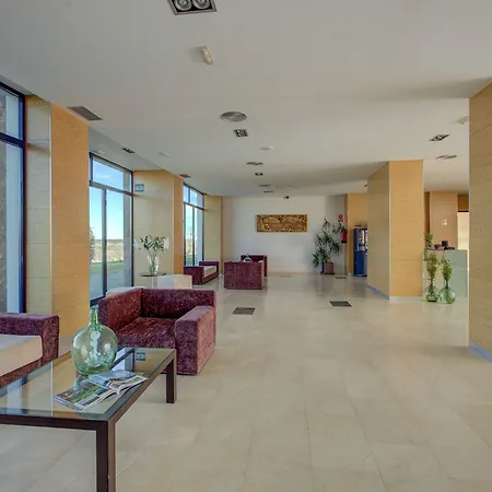 Hotel Hospedium Valles De Gredos Golf Talayuela