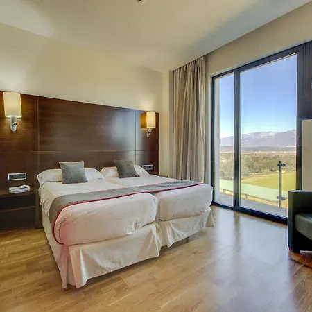 Hospedium Valles De Gredos Golf