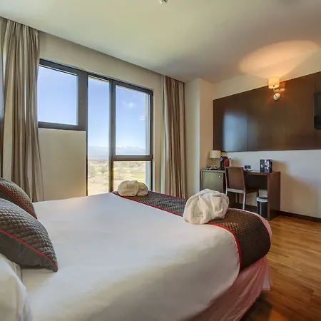 Hotel Hospedium Valles De Gredos Golf 4*